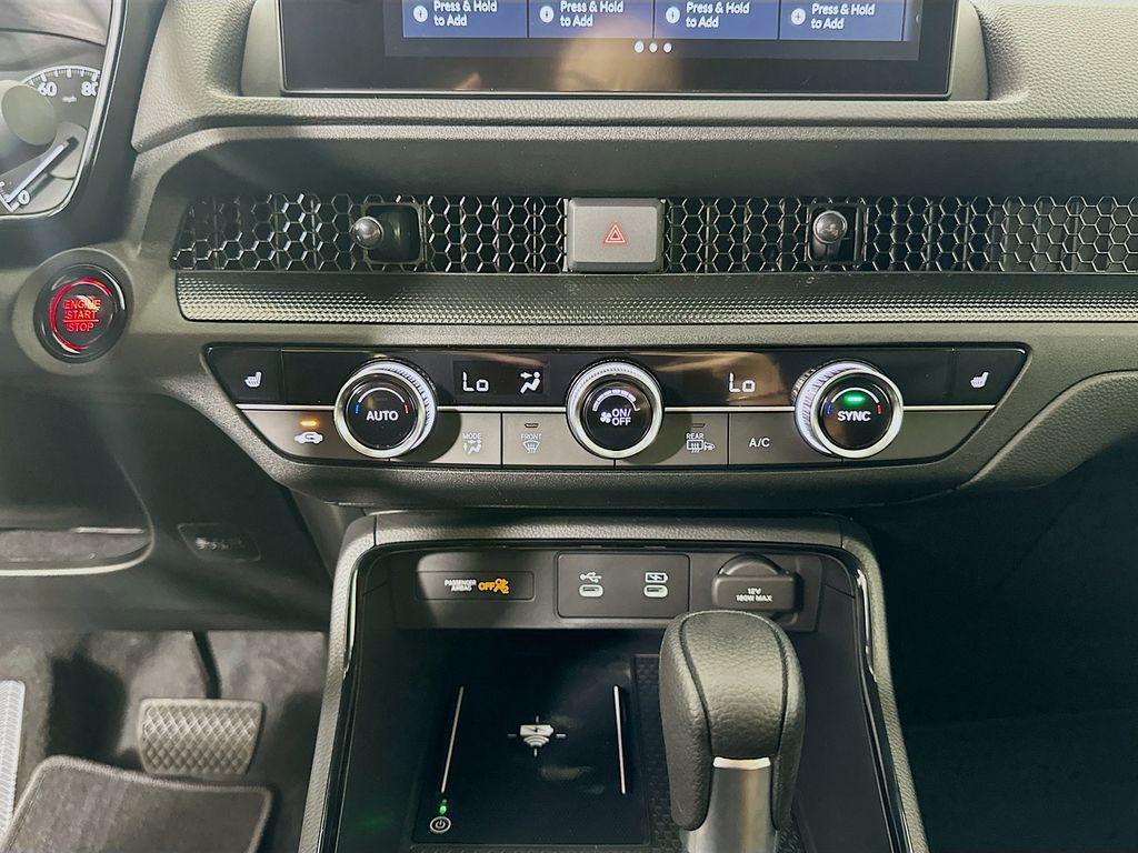 new 2026 Honda CR-V car, priced at $35,055