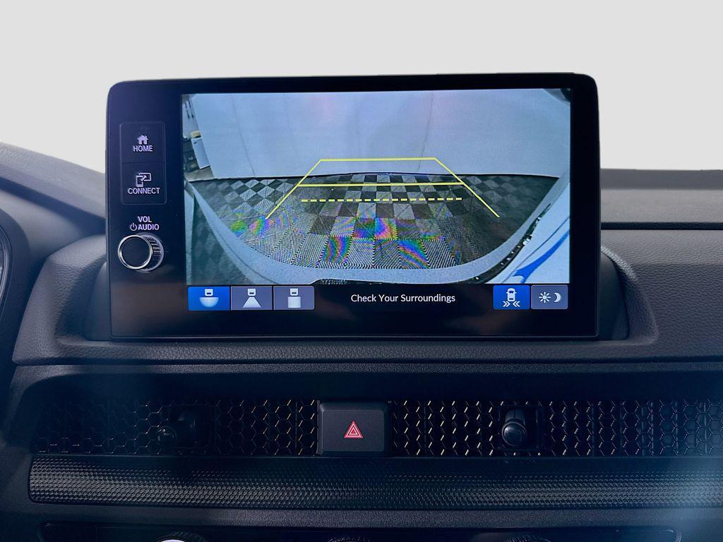new 2026 Honda CR-V car, priced at $35,055