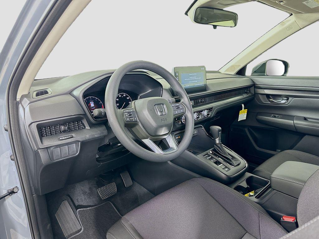 new 2026 Honda CR-V car, priced at $35,055