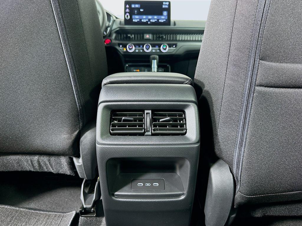 new 2026 Honda CR-V car, priced at $35,055