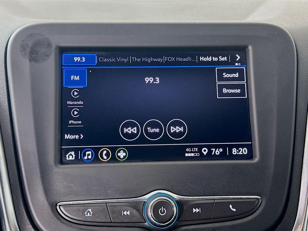 used 2024 Chevrolet Equinox car, priced at $21,000