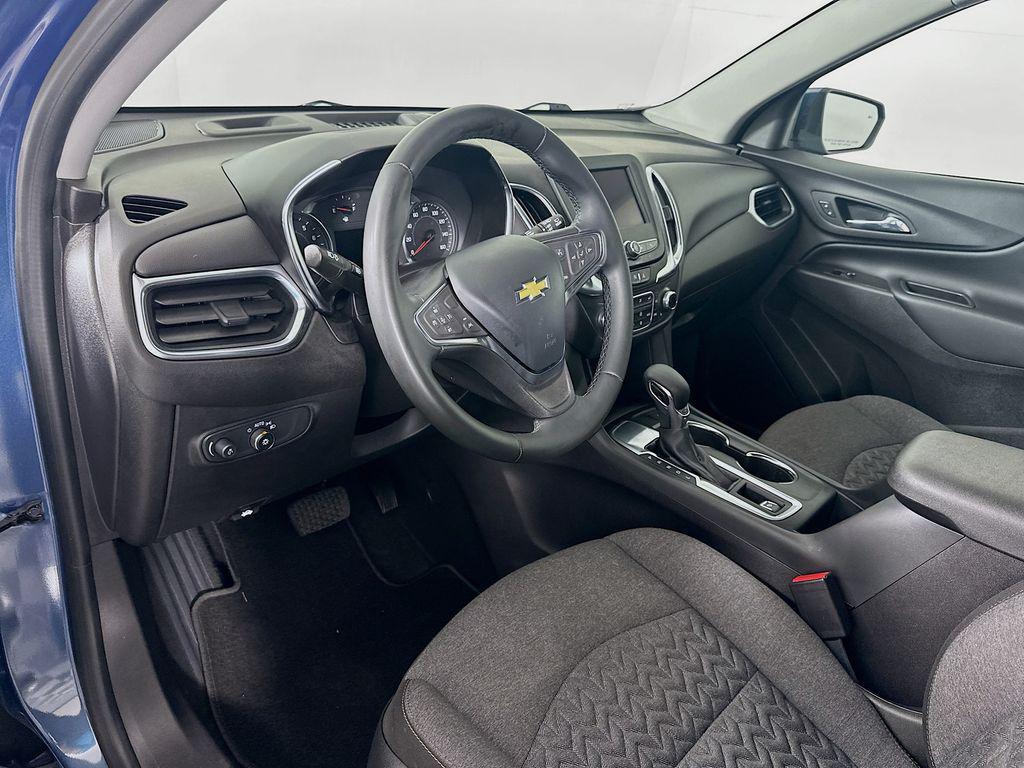 used 2024 Chevrolet Equinox car, priced at $21,000