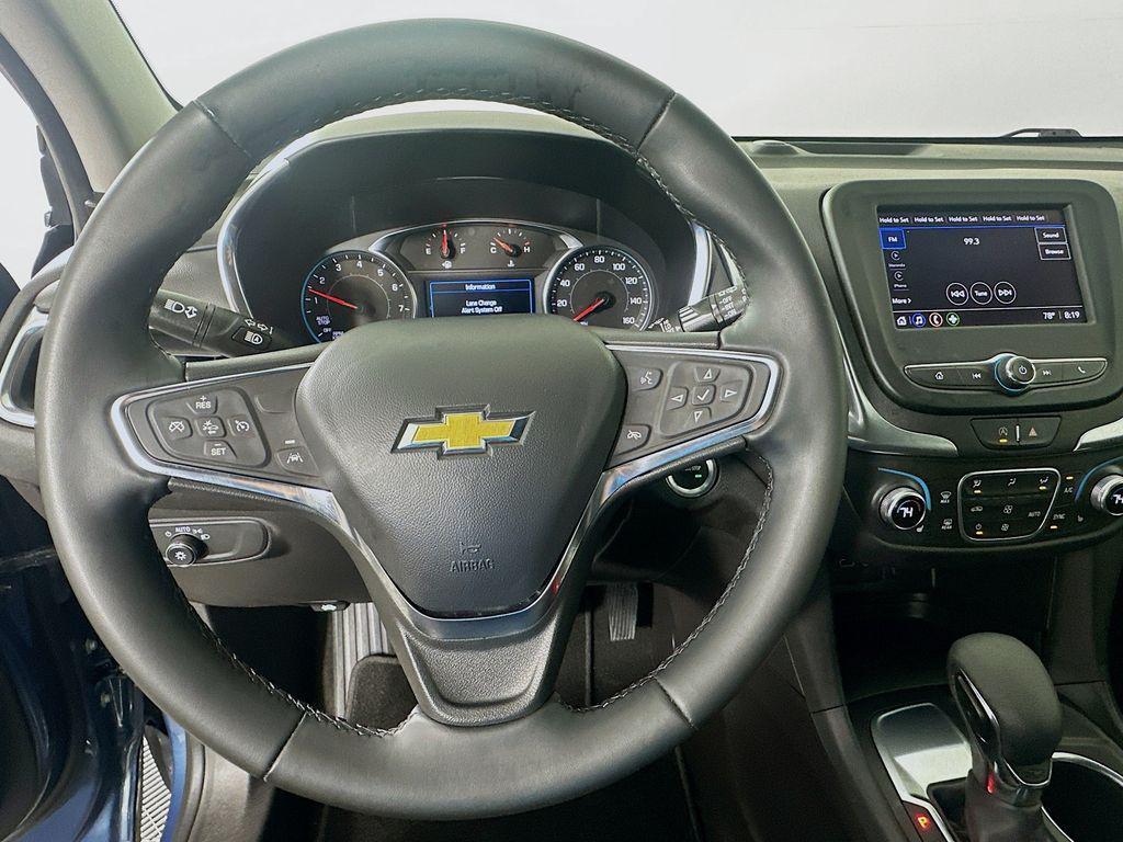 used 2024 Chevrolet Equinox car, priced at $21,000