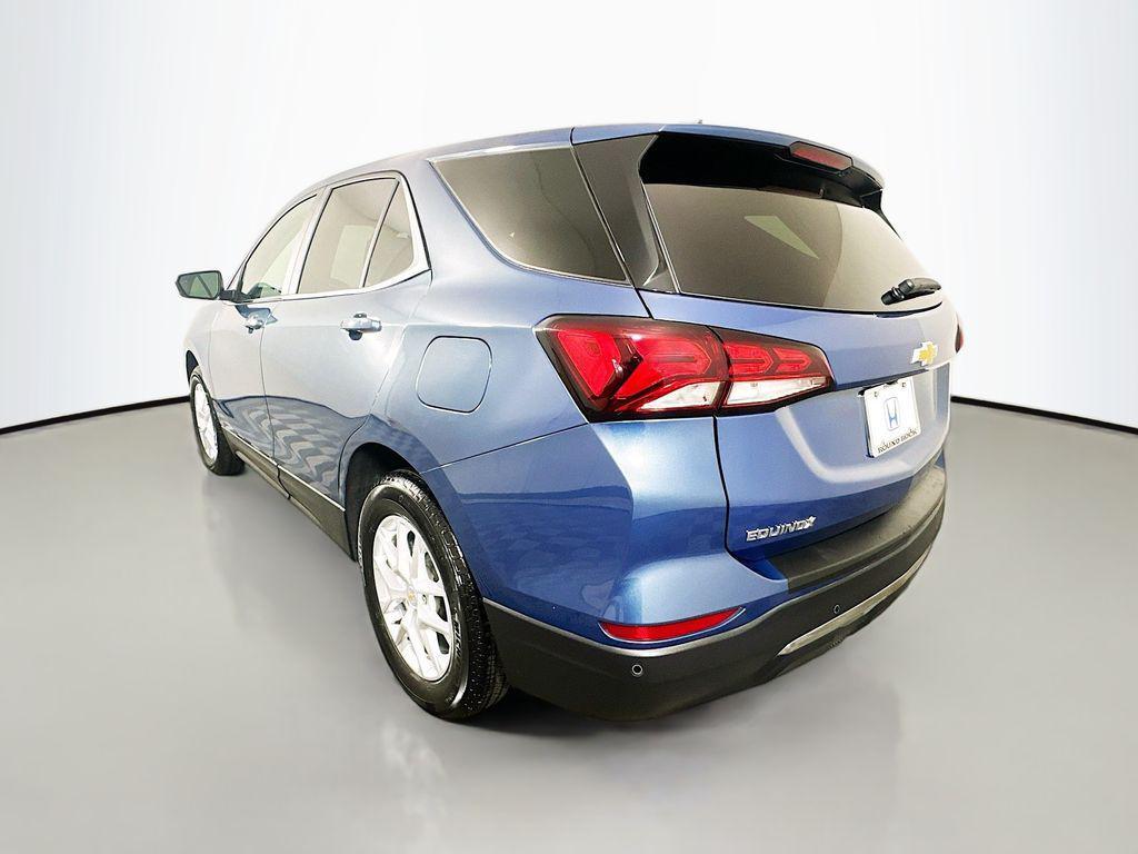used 2024 Chevrolet Equinox car, priced at $21,000