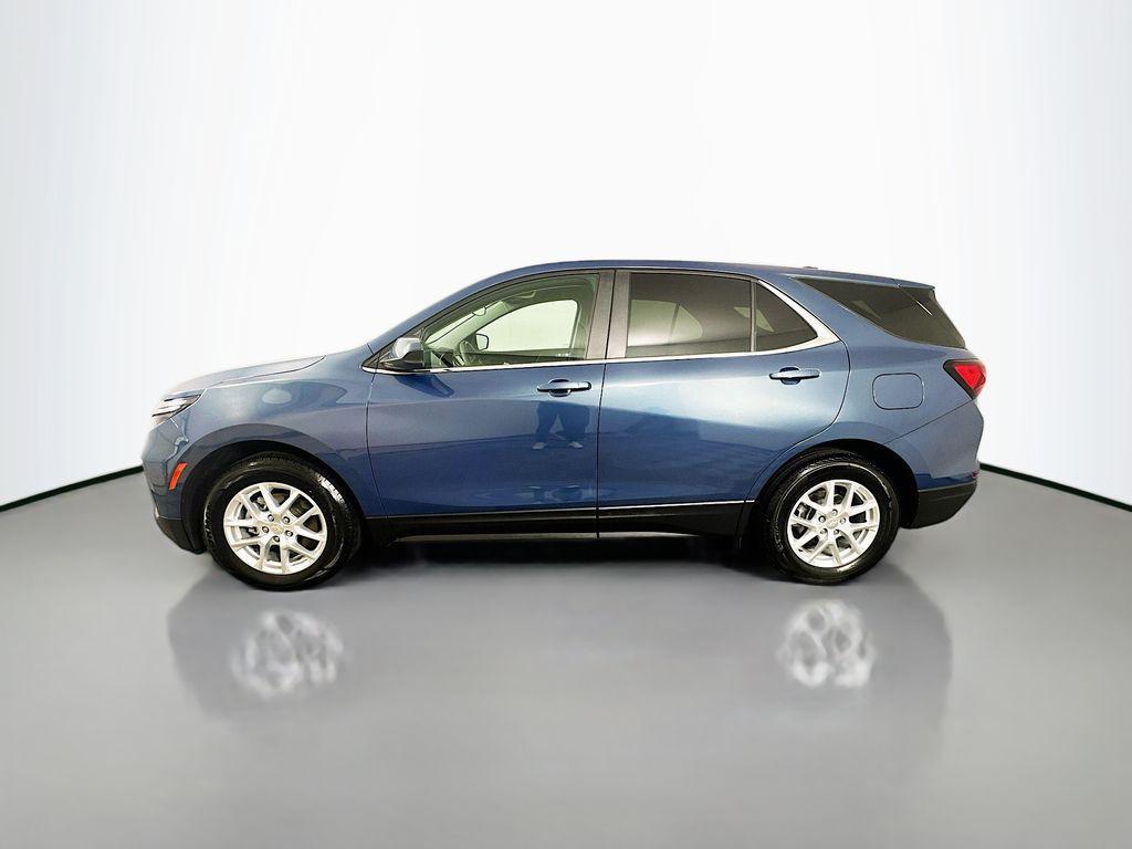 used 2024 Chevrolet Equinox car, priced at $21,000