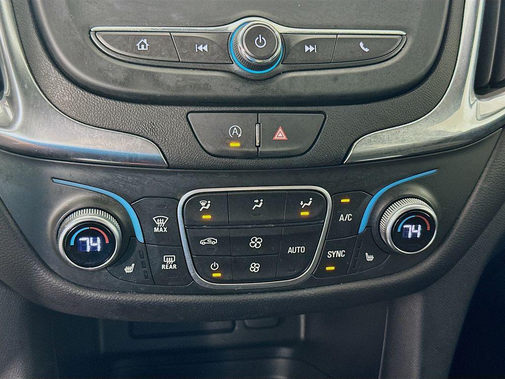 used 2024 Chevrolet Equinox car, priced at $21,000