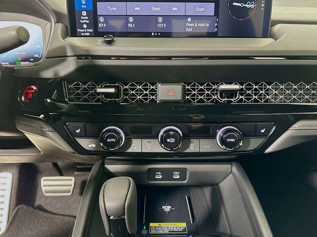 new 2025 Honda Accord Hybrid car, priced at $35,305