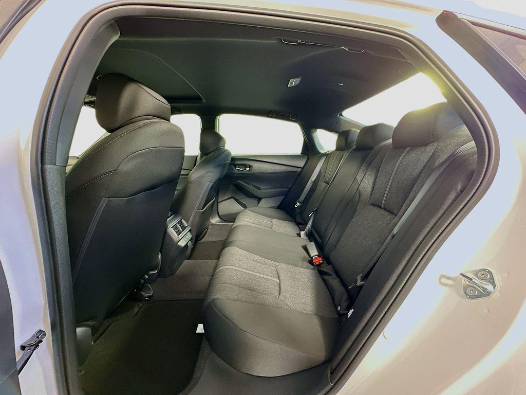 new 2025 Honda Accord Hybrid car, priced at $35,305