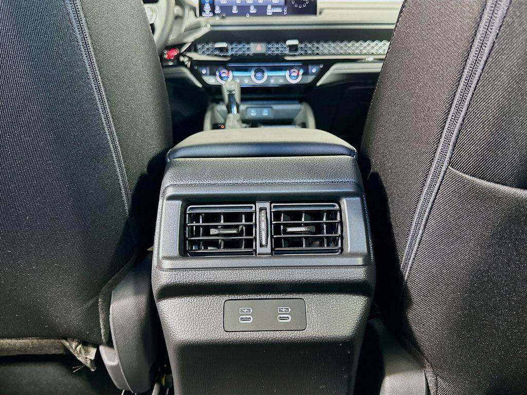 new 2025 Honda Accord Hybrid car, priced at $35,305