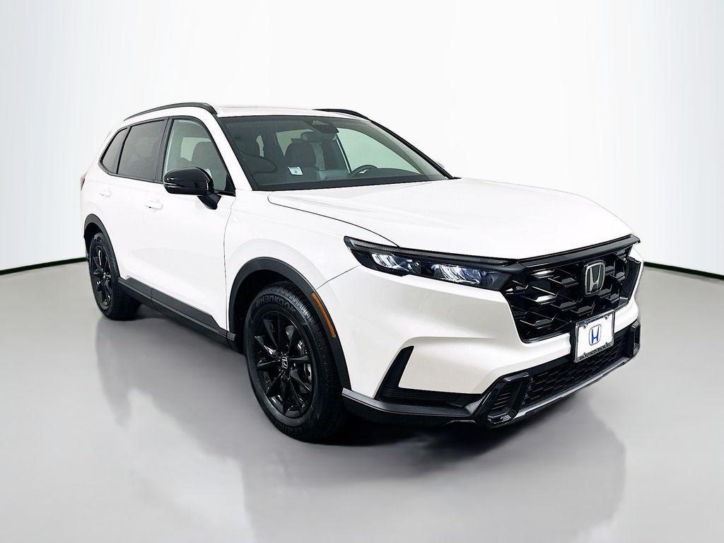 new 2026 Honda CR-V Hybrid car, priced at $37,535