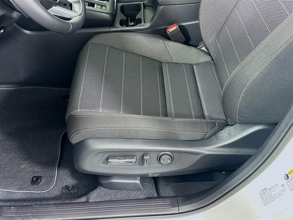 new 2026 Honda CR-V Hybrid car, priced at $37,535