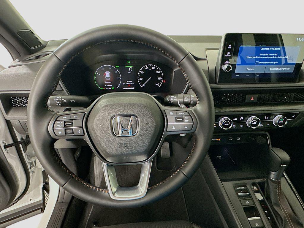 new 2026 Honda CR-V Hybrid car, priced at $37,535
