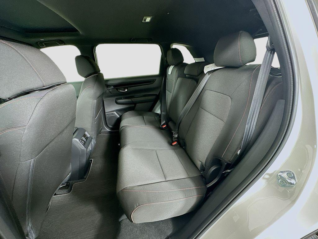 new 2026 Honda CR-V Hybrid car, priced at $37,535