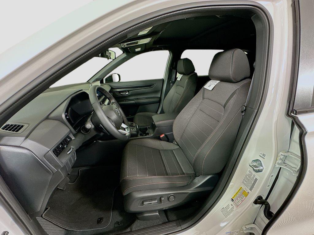 new 2026 Honda CR-V Hybrid car, priced at $37,535