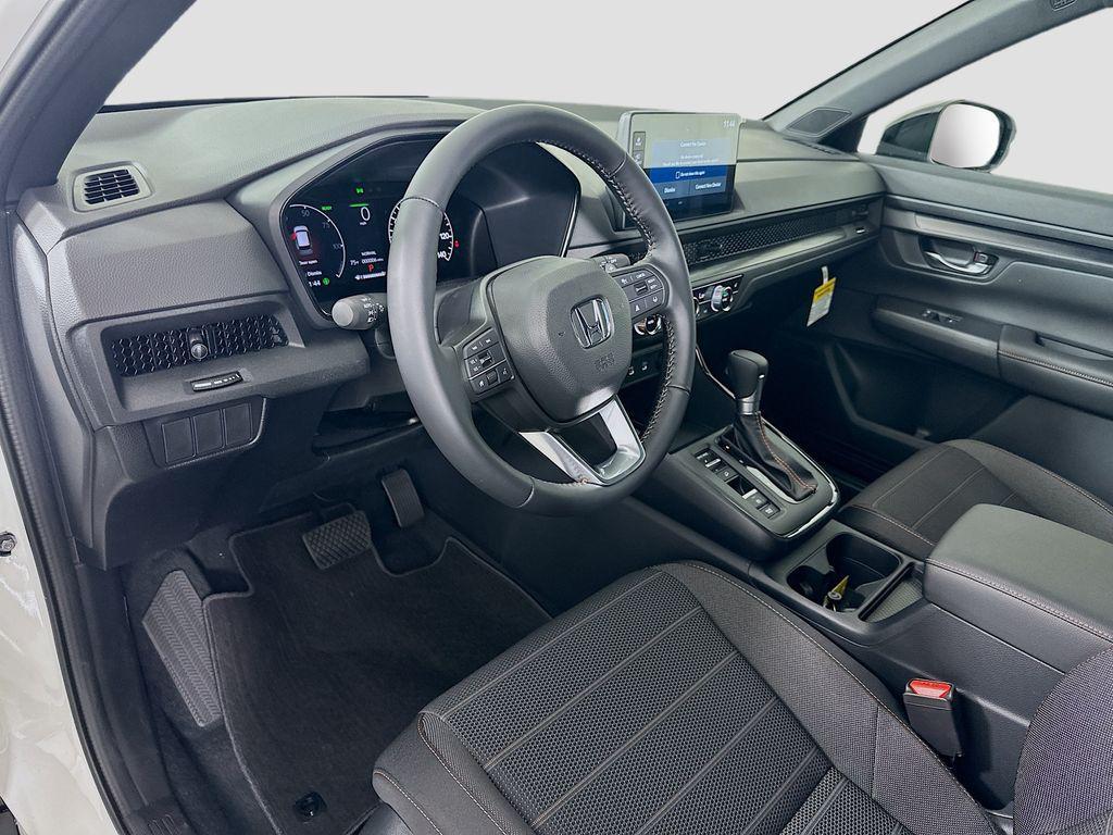 new 2026 Honda CR-V Hybrid car, priced at $37,535