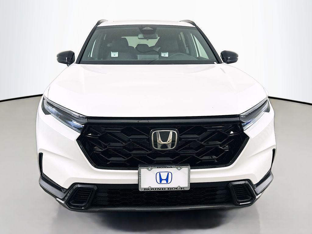 new 2026 Honda CR-V Hybrid car, priced at $37,535