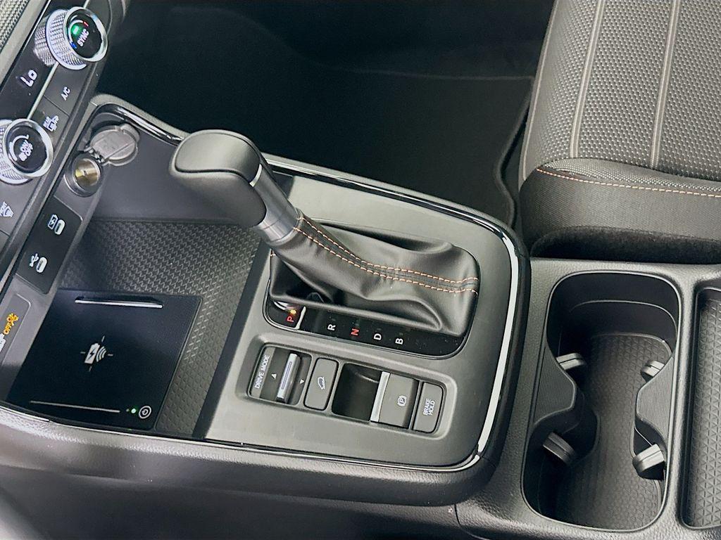 new 2026 Honda CR-V Hybrid car, priced at $37,535