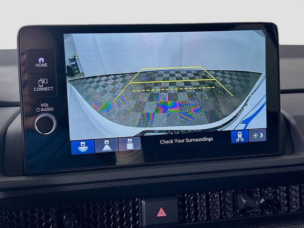 new 2026 Honda CR-V Hybrid car, priced at $37,535