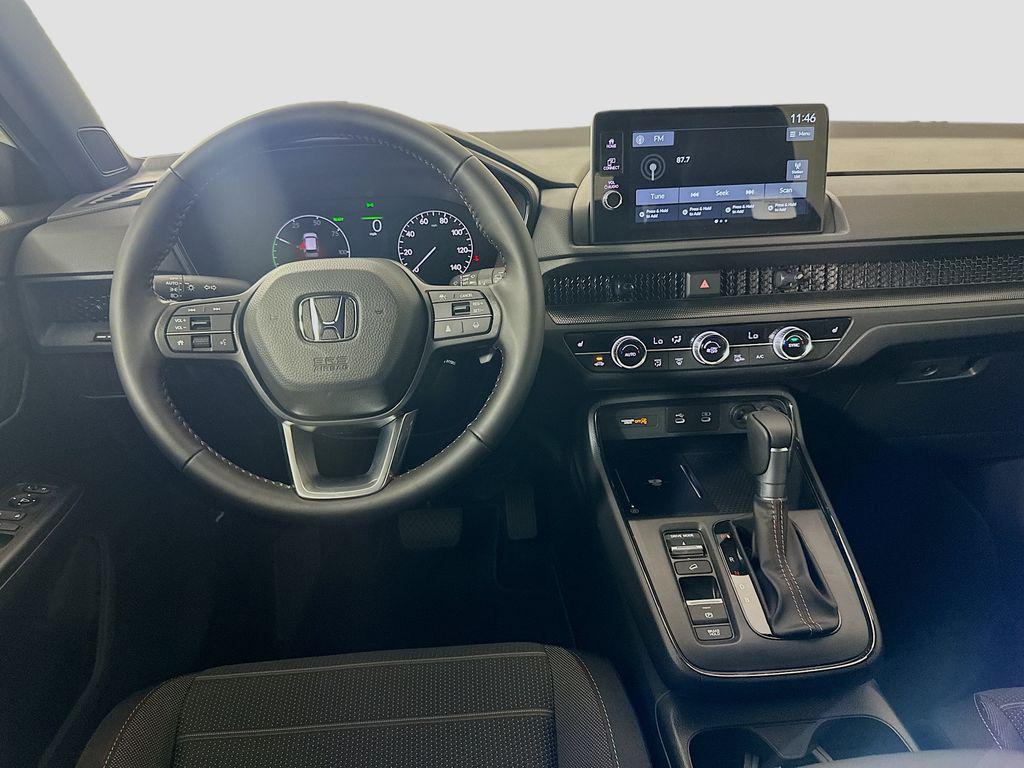new 2026 Honda CR-V Hybrid car, priced at $37,535
