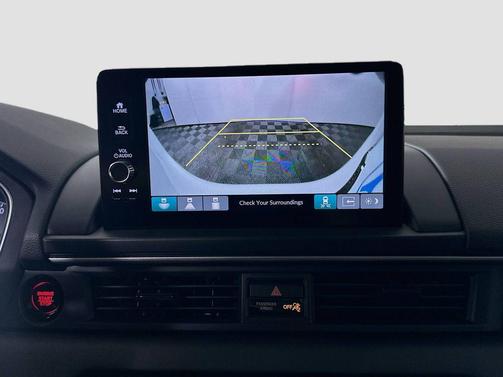 new 2025 Honda Pilot car, priced at $48,280