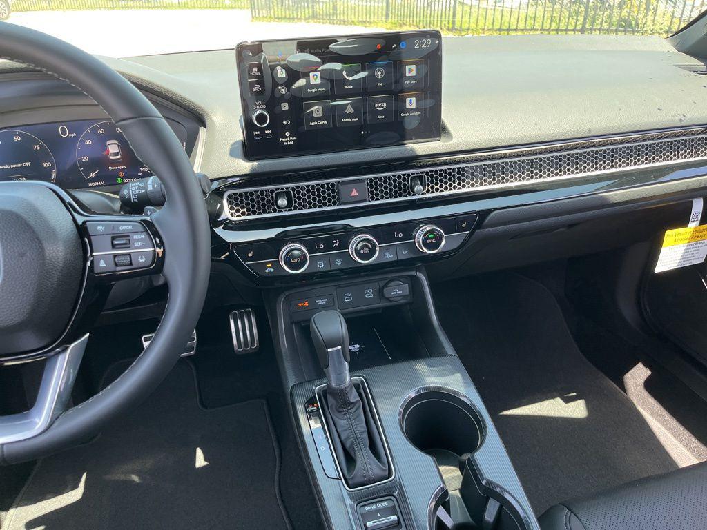 new 2026 Honda Civic Hybrid car, priced at $33,900