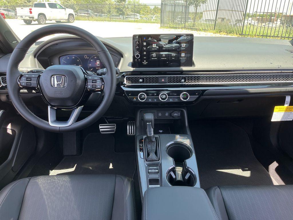 new 2026 Honda Civic Hybrid car, priced at $33,900