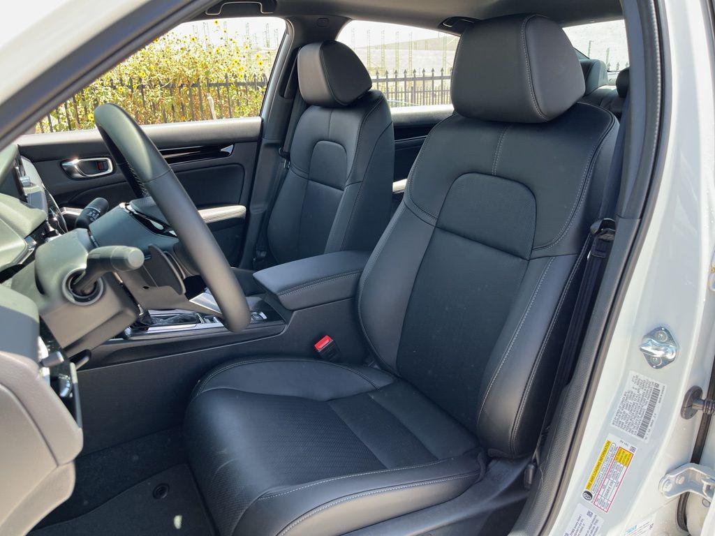 new 2026 Honda Civic Hybrid car, priced at $33,900