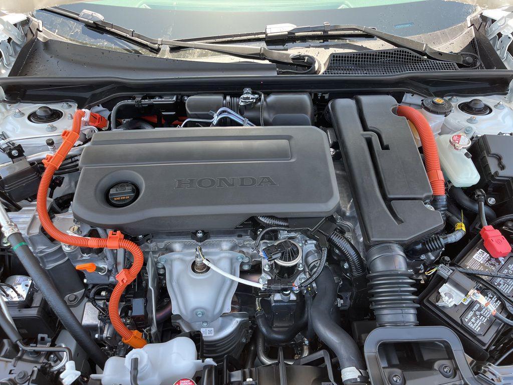 new 2026 Honda Civic Hybrid car, priced at $33,900