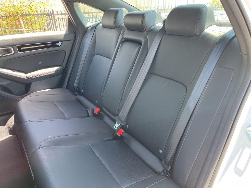 new 2026 Honda Civic Hybrid car, priced at $33,900