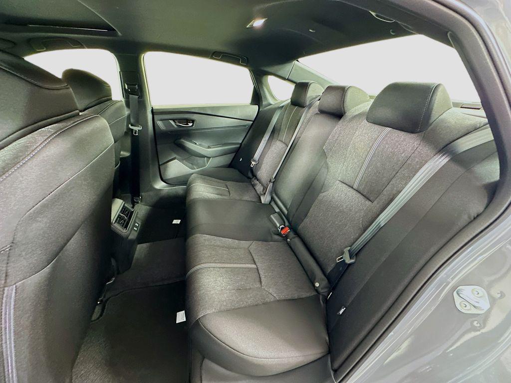 new 2025 Honda Accord Hybrid car, priced at $35,305