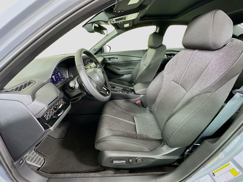 new 2025 Honda Accord Hybrid car, priced at $35,305