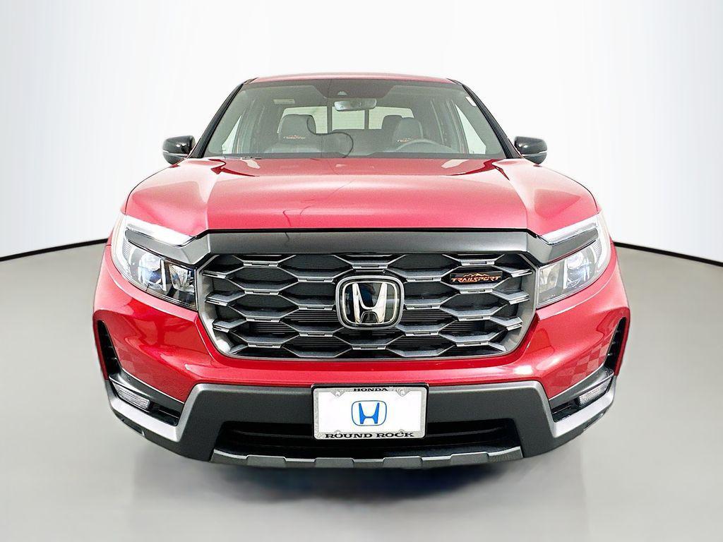 new 2025 Honda Ridgeline car, priced at $49,185