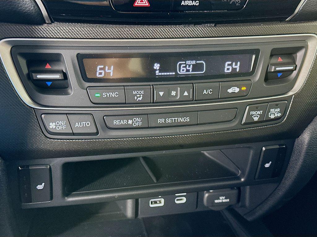 new 2025 Honda Ridgeline car, priced at $49,185