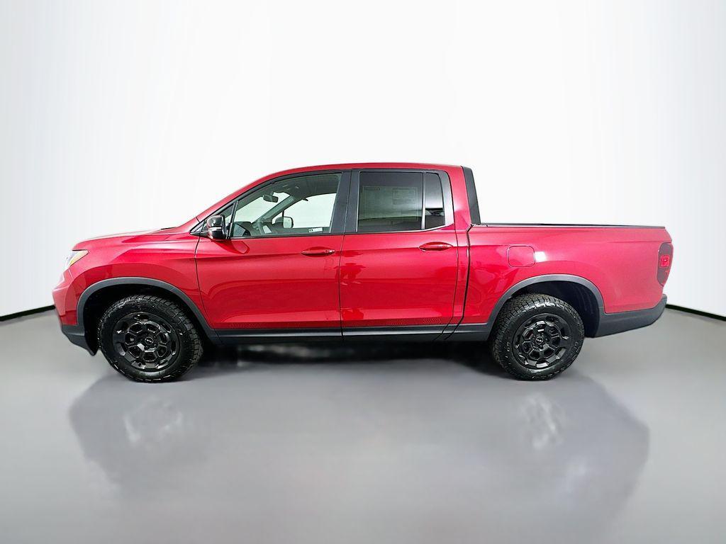 new 2025 Honda Ridgeline car, priced at $49,185