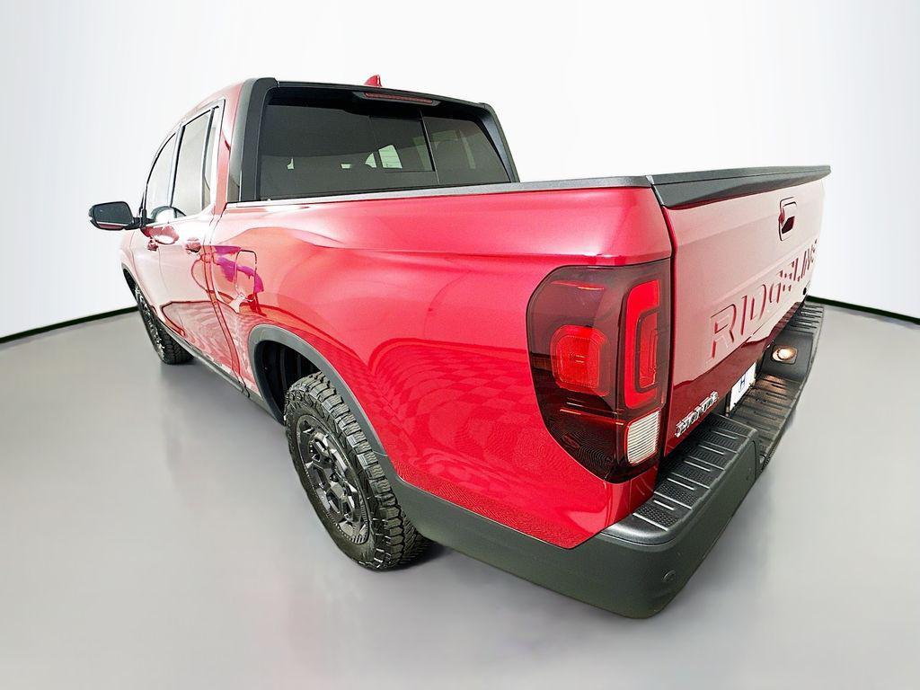 new 2025 Honda Ridgeline car, priced at $49,185