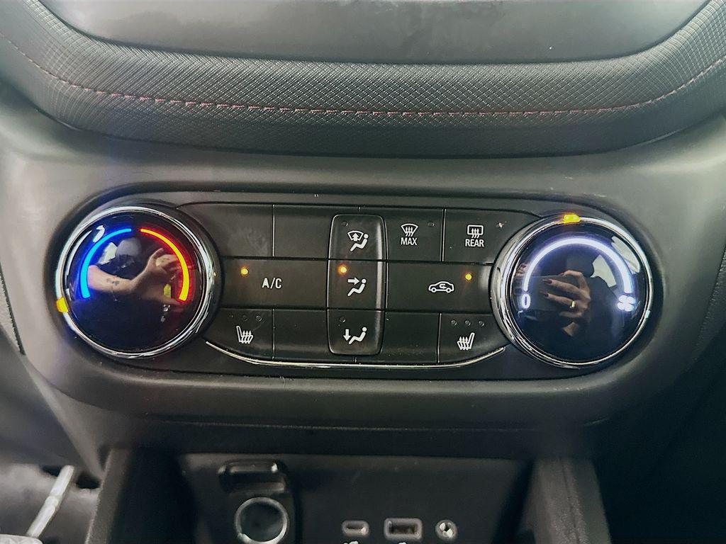 used 2022 Chevrolet TrailBlazer car, priced at $18,800