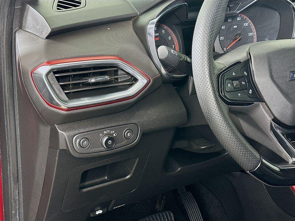 used 2022 Chevrolet TrailBlazer car, priced at $18,800