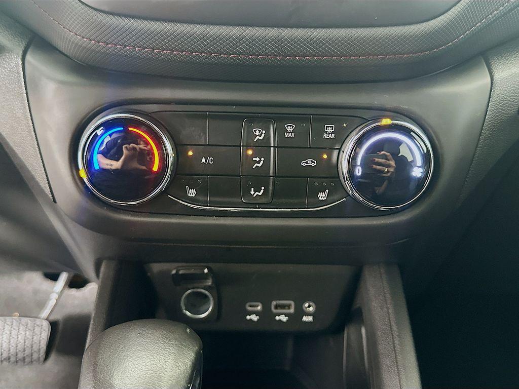 used 2022 Chevrolet TrailBlazer car, priced at $18,800