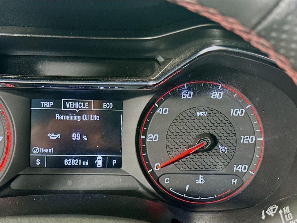 used 2022 Chevrolet TrailBlazer car, priced at $18,800