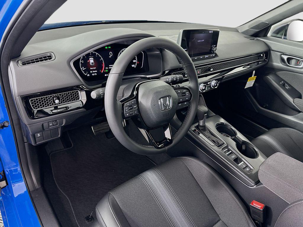 new 2026 Honda Civic car, priced at $29,445