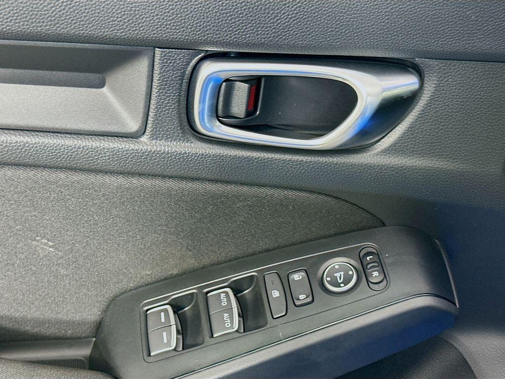 new 2026 Honda Civic car, priced at $29,445