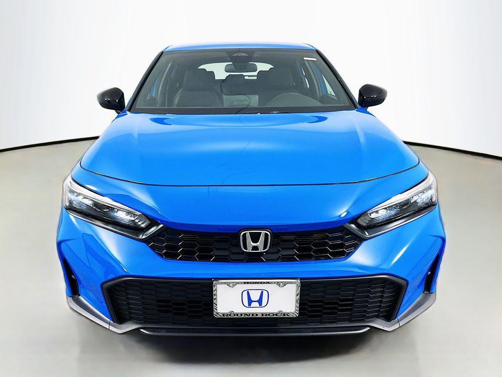 new 2026 Honda Civic car, priced at $29,445