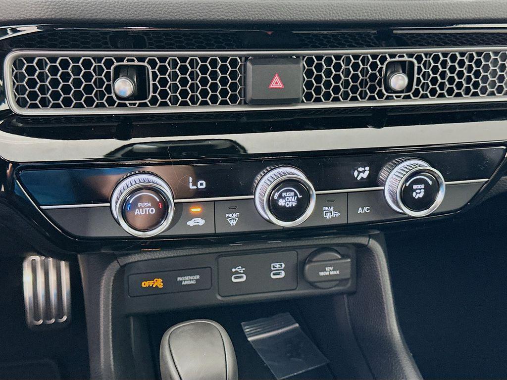 new 2026 Honda Civic car, priced at $29,445