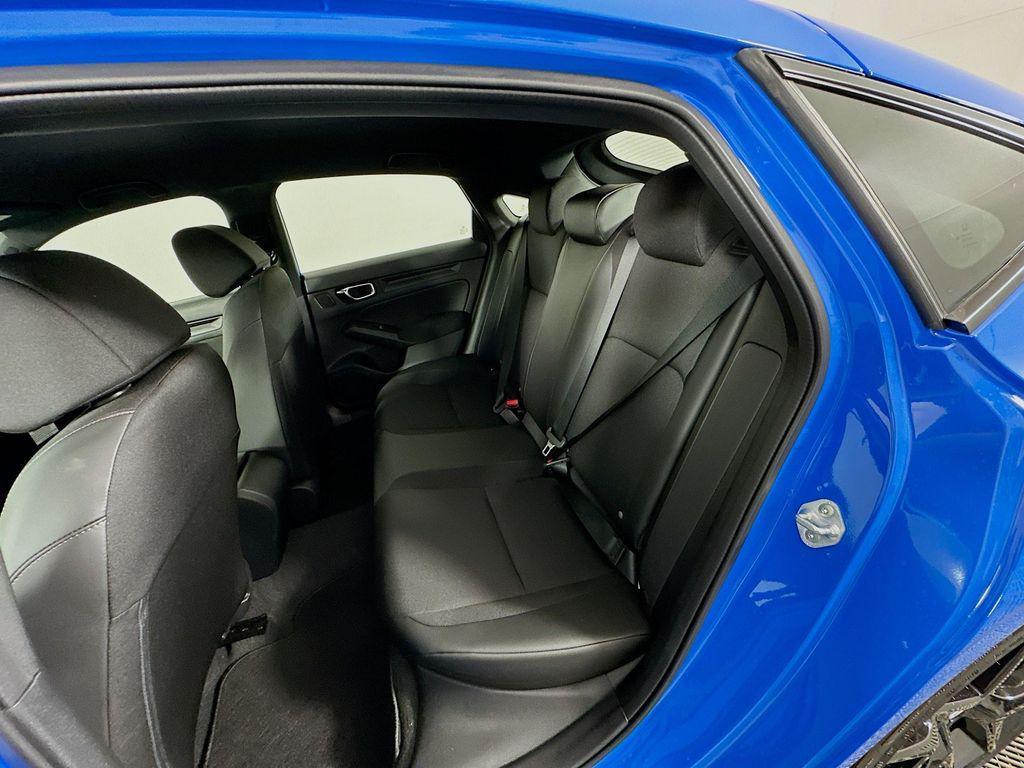 new 2026 Honda Civic car, priced at $29,445