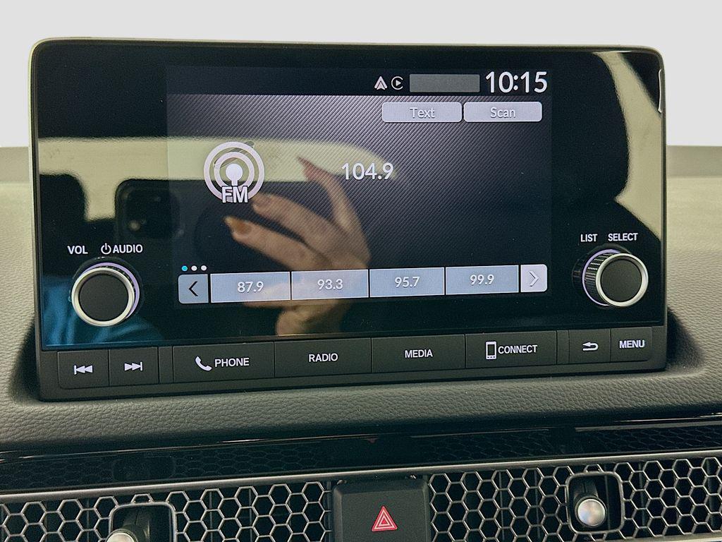 new 2026 Honda Civic car, priced at $29,445