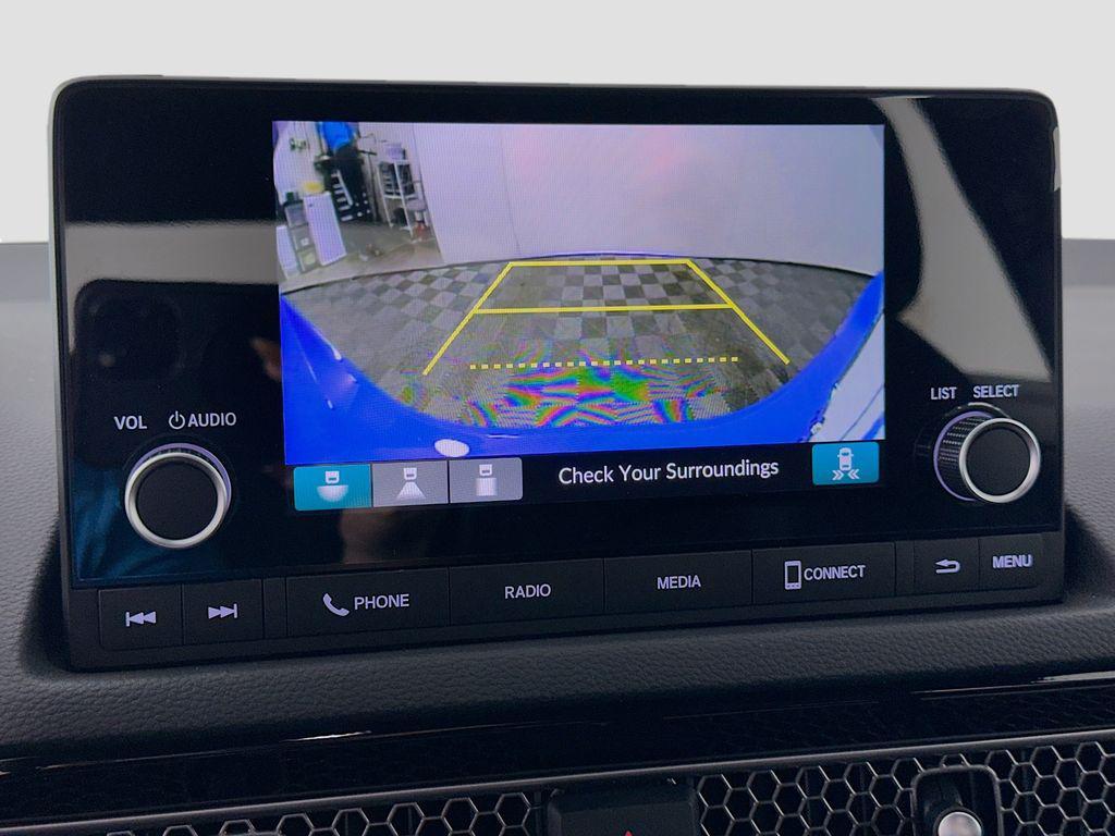 new 2026 Honda Civic car, priced at $29,445