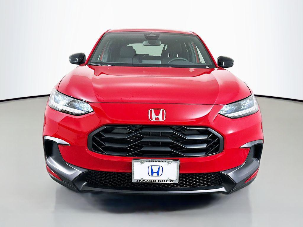 new 2026 Honda HR-V car, priced at $29,450