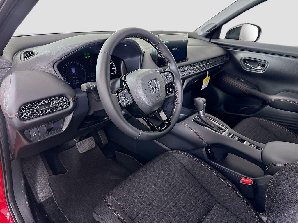 new 2026 Honda HR-V car, priced at $29,450