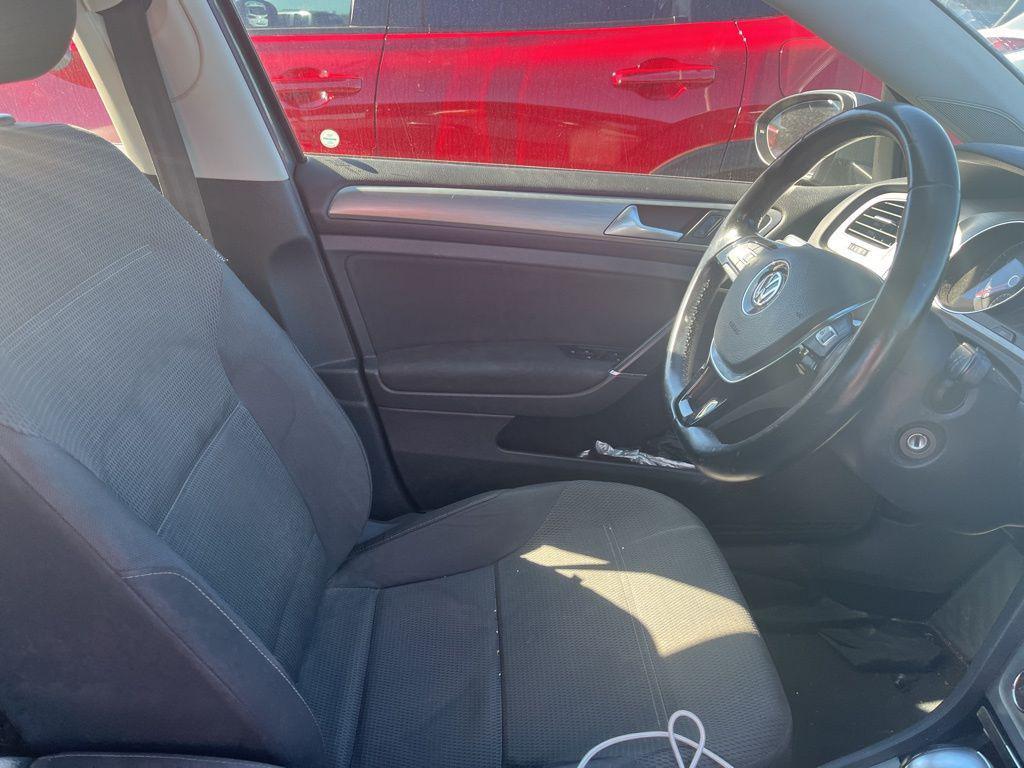 used 2017 Volkswagen Golf car, priced at $12,000