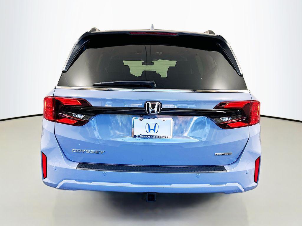 new 2026 Honda Odyssey car, priced at $50,475